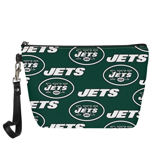 New York Jets 2026 Portable Cosmetic Bag 001(Pls Check Description For Details)